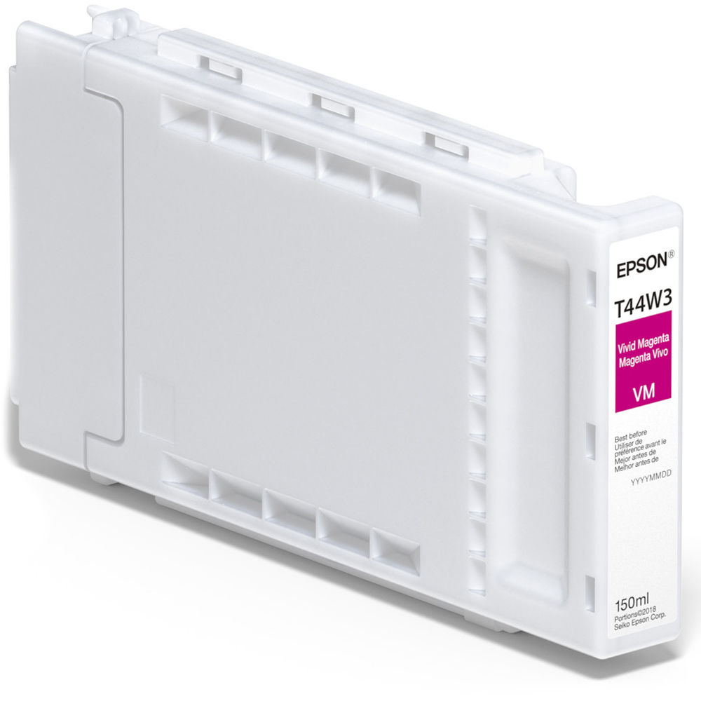 Epson UltraChrome PRO12 Vivid Magenta Ink Cartridge (150mL)