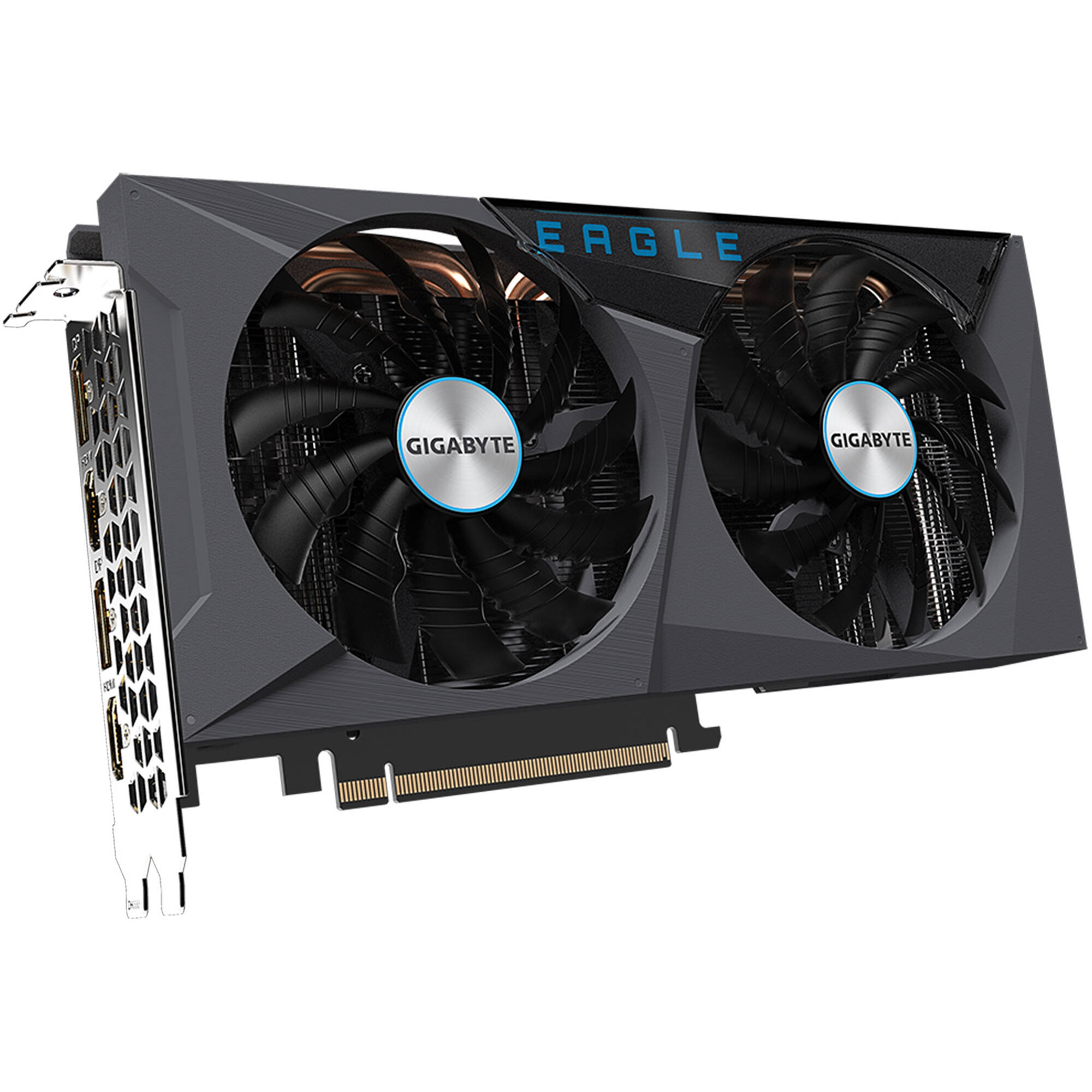 Gigabyte GeForce RTX 3060 Ti EAGLE OC Graphics Card
