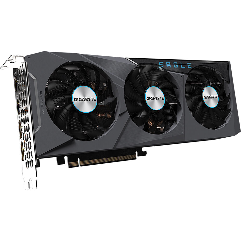Gigabyte Radeon RX 6700 XT EAGLE Graphics Card