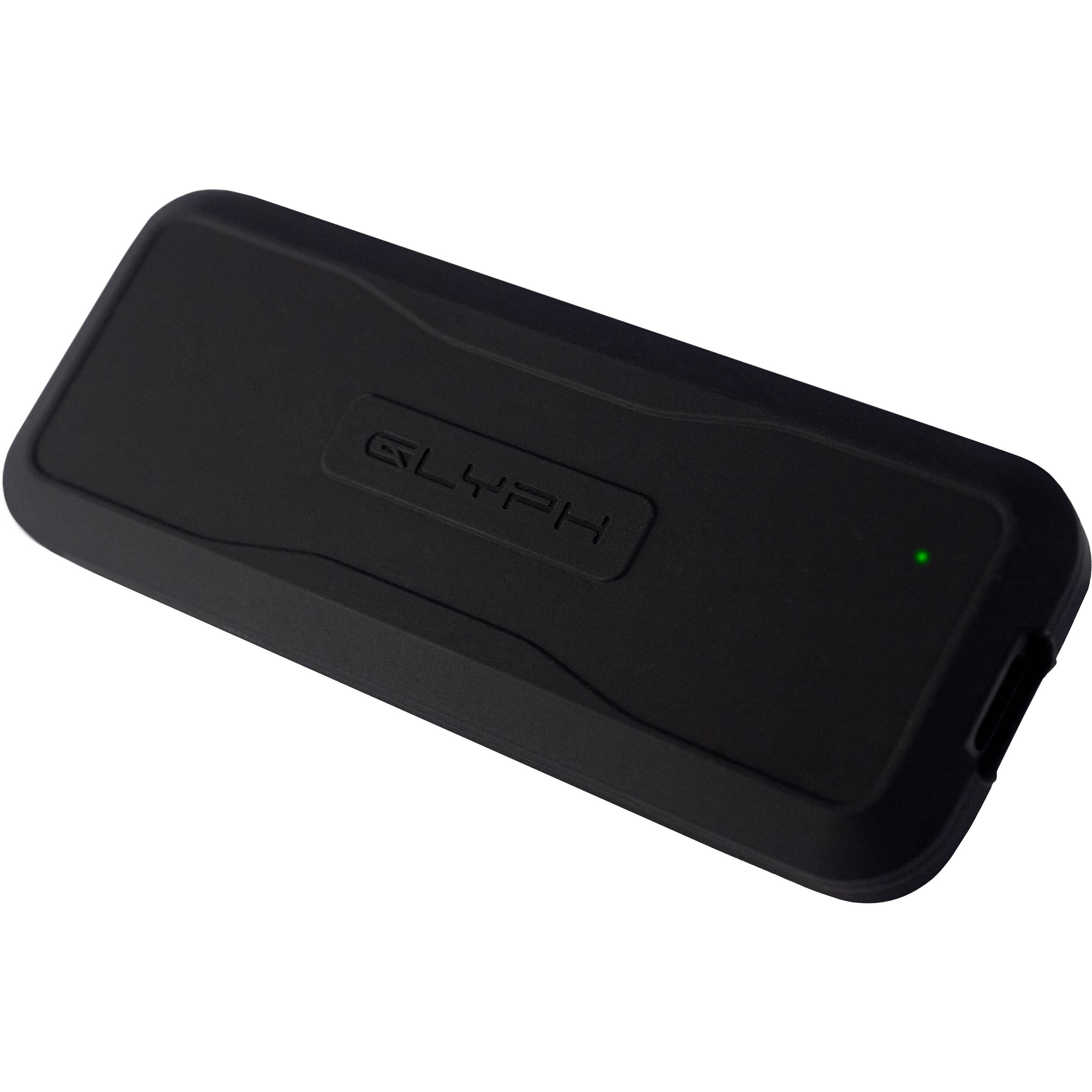 Glyph Technologies 500GB Atom EV USB 3.2 Gen 2 Type-C External SSD
