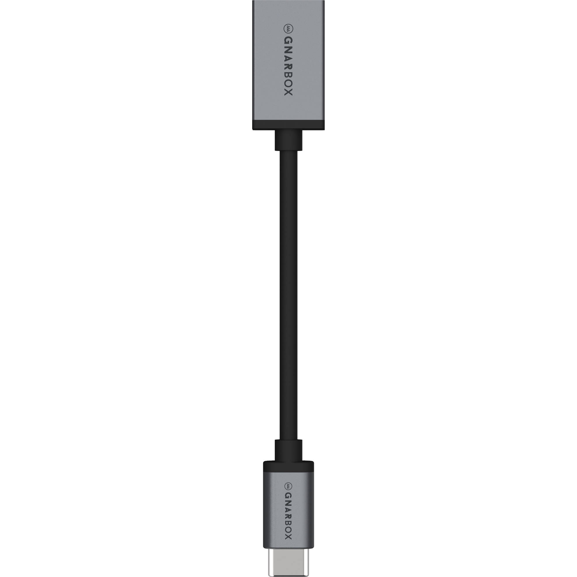 GNARBOX USB Type-C to USB Type-A Dongle (6")