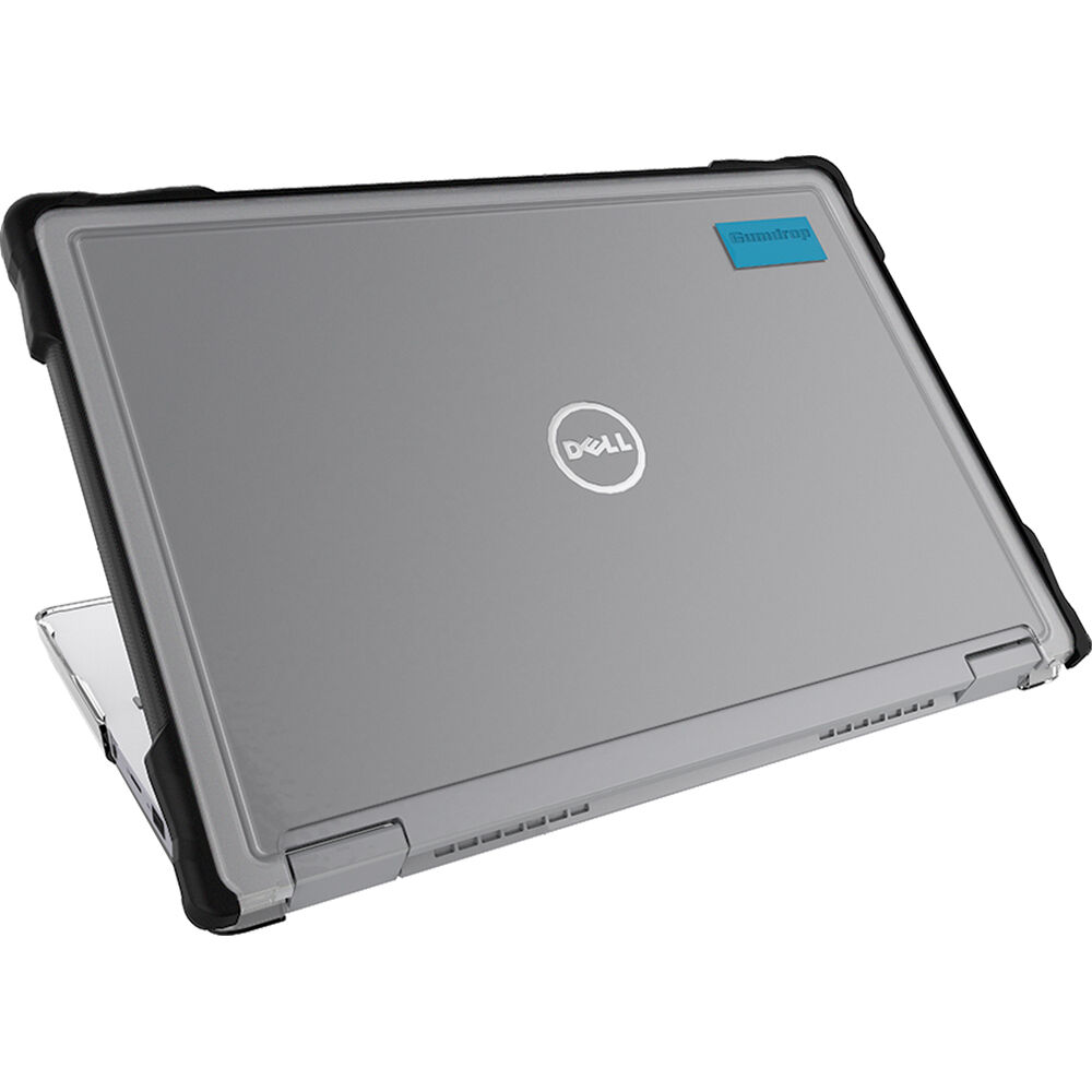 Gumdrop Cases SlimTech Case for 13.3" Dell Latitude 3310 2-in-1 Laptop (Black)