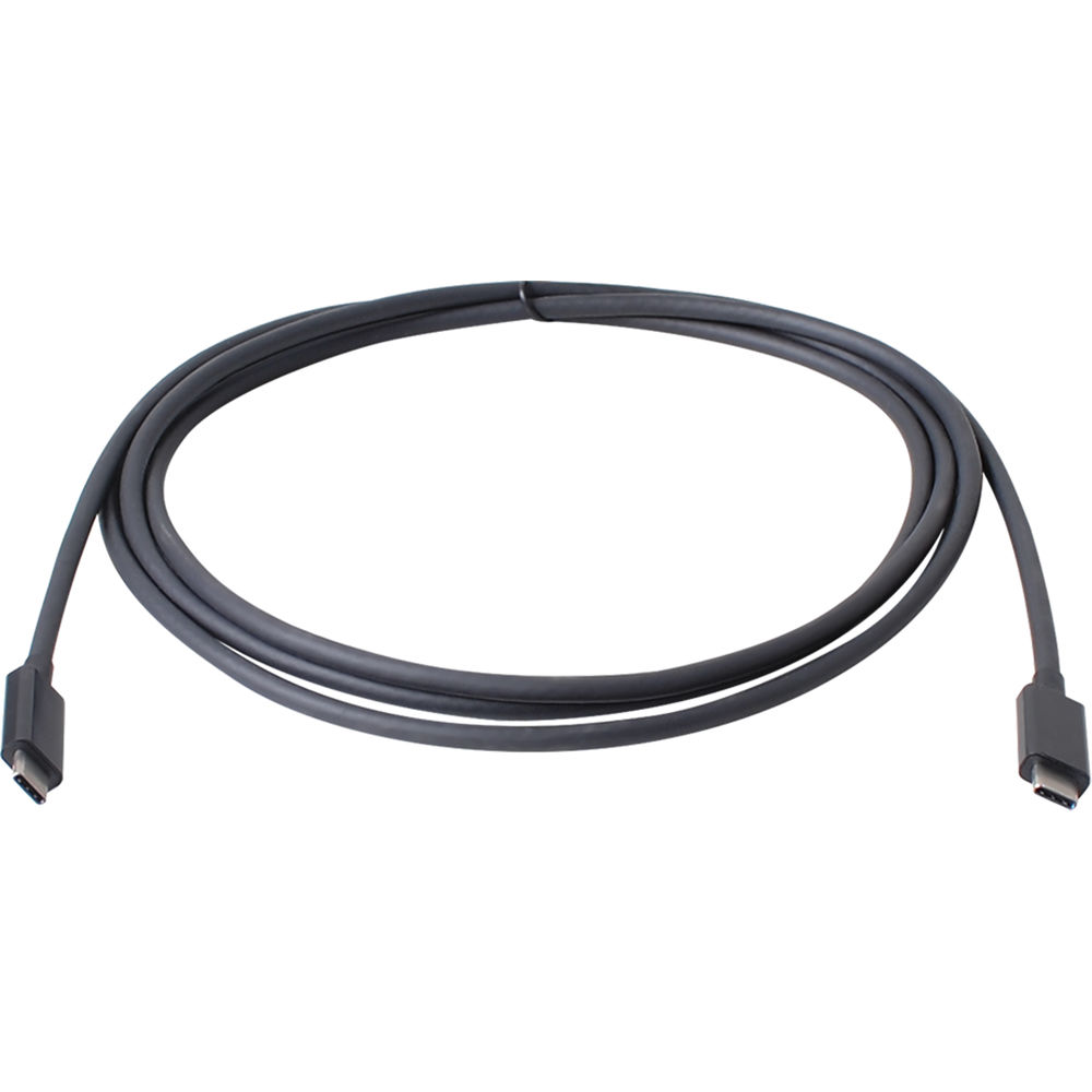 HighPoint USB 3.1 Gen 2 Type-C Male Cable (3.3')