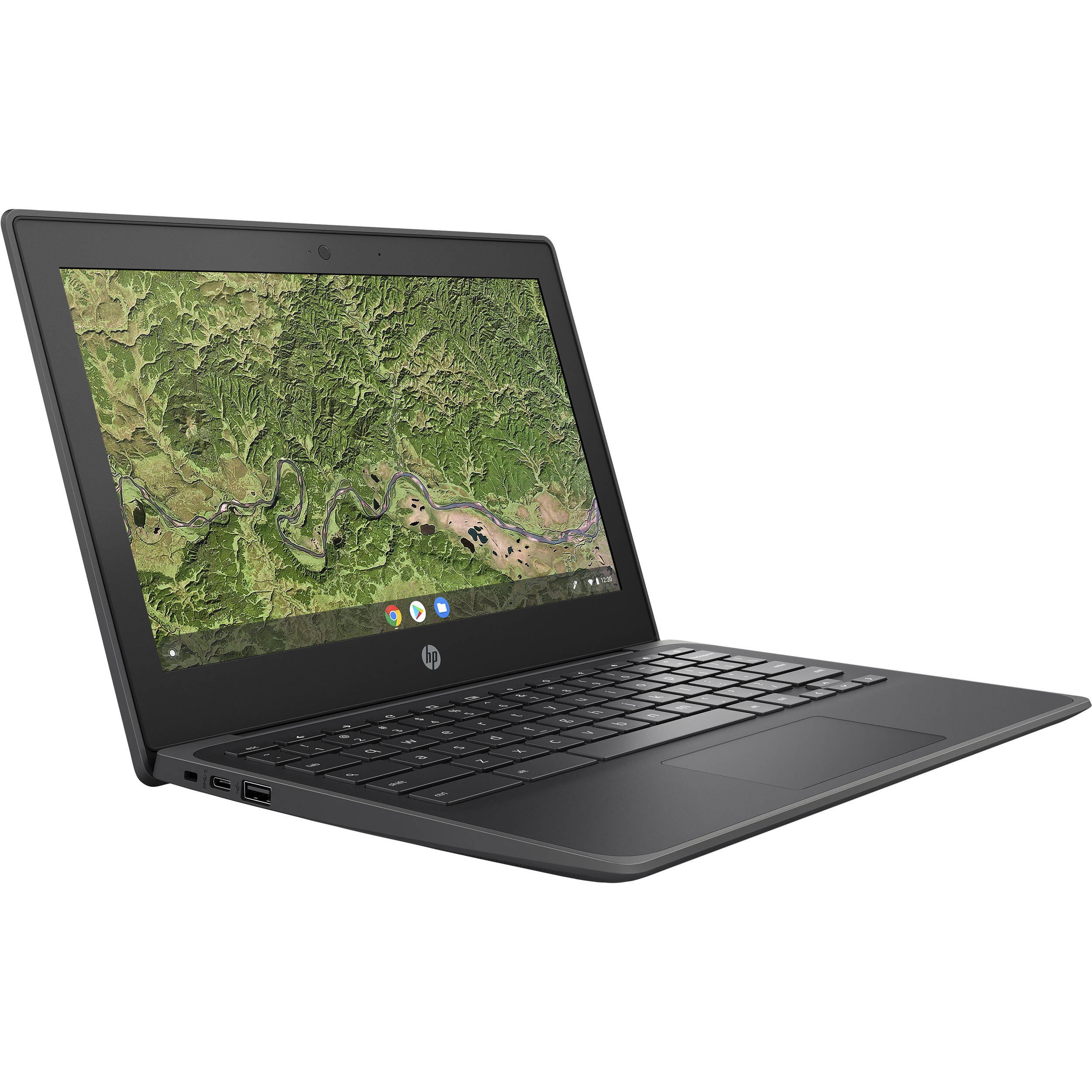 HP 11.6" 32GB Chromebook 11A G8 Laptop