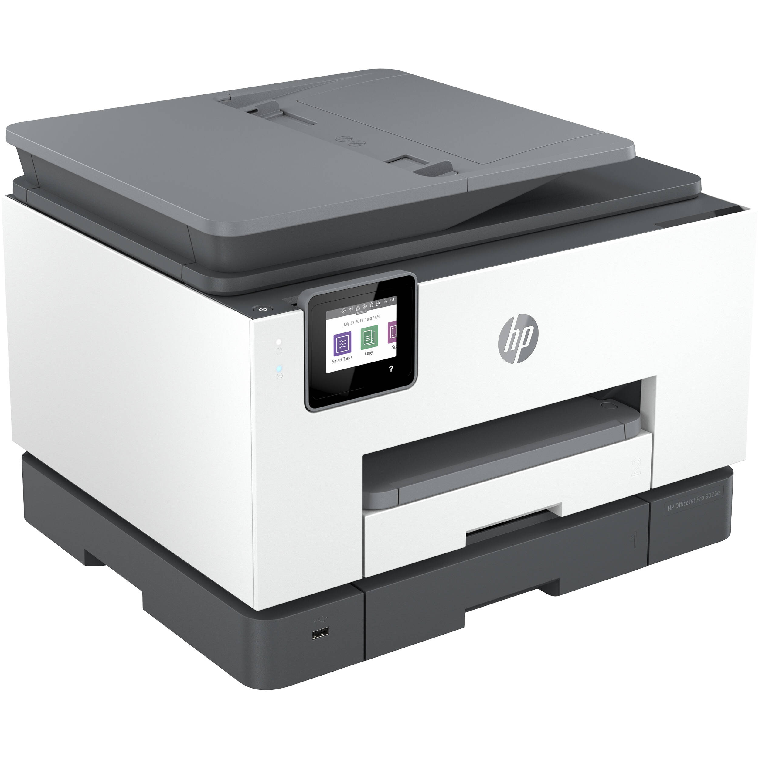 HP OfficeJet Pro 9025e All-in-One Printer with 6 Months Free Ink Through HP+