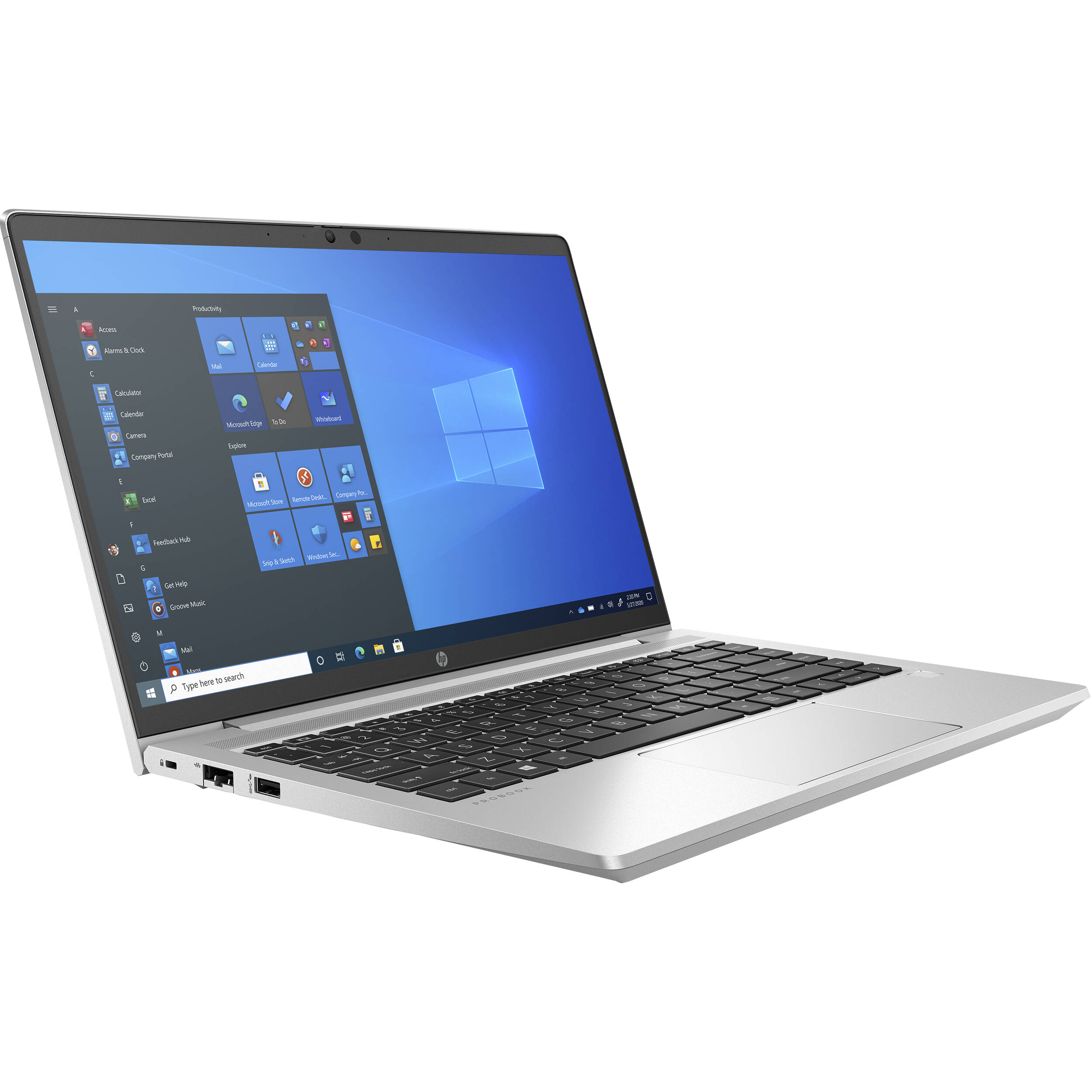 HP 15.6" ProBook 455 G8 Laptop