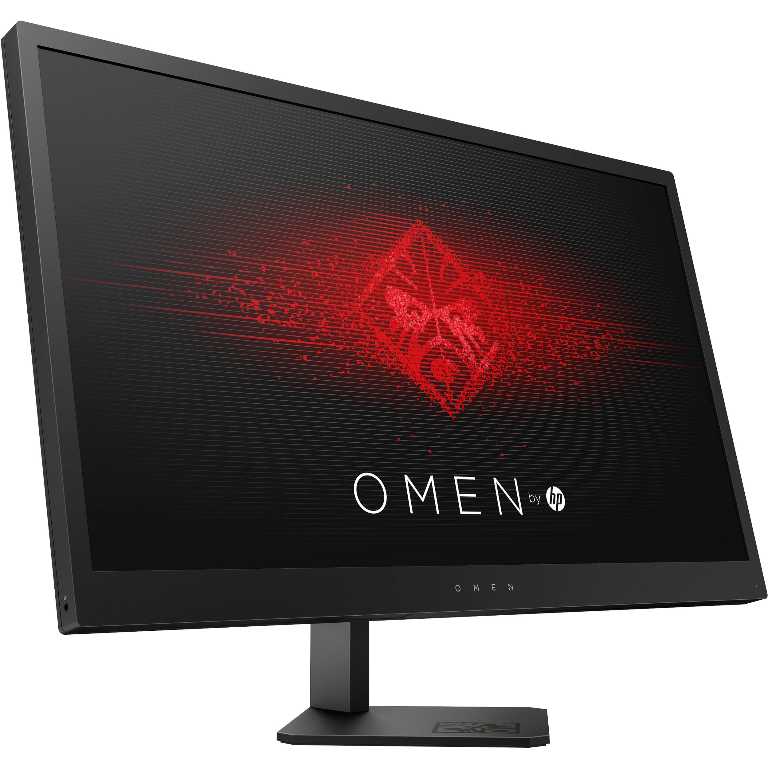 HP OMEN 25 24.5" 16:9 144 Hz FreeSync LCD Gaming Monitor