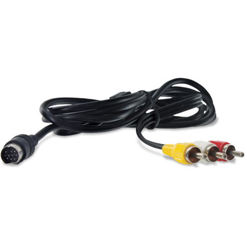 HYPERKIN Tomee AV Cable for Sega Saturn System (Retail Packaging)