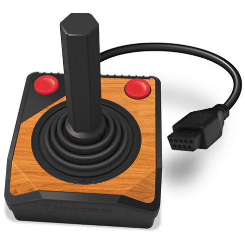 HYPERKIN Trooper Premium Controller for Atari 2600 & HYPERKIN RetroN 77 Consoles