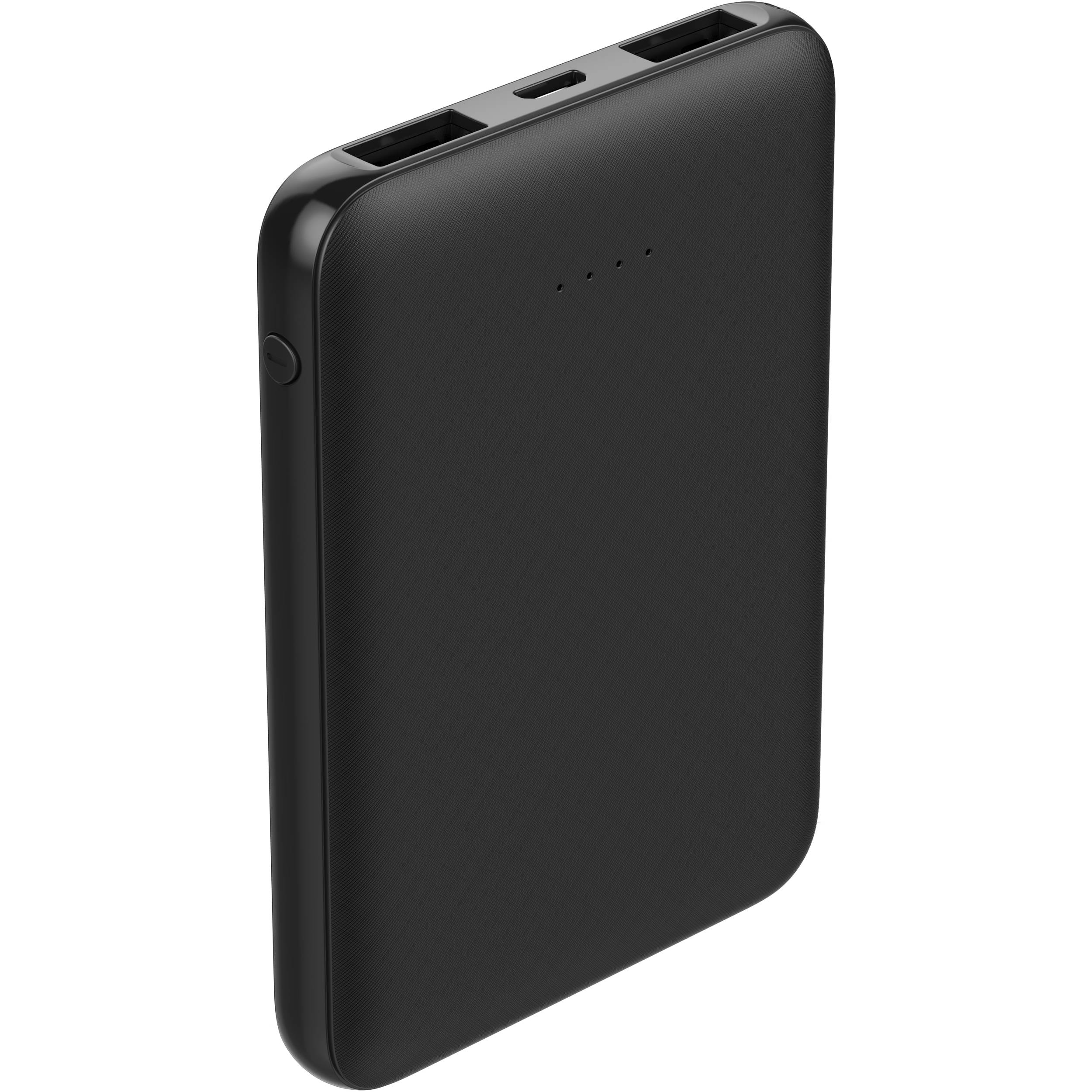 I/OMagic Executive Series 5000mAh Dual Port Power Bank