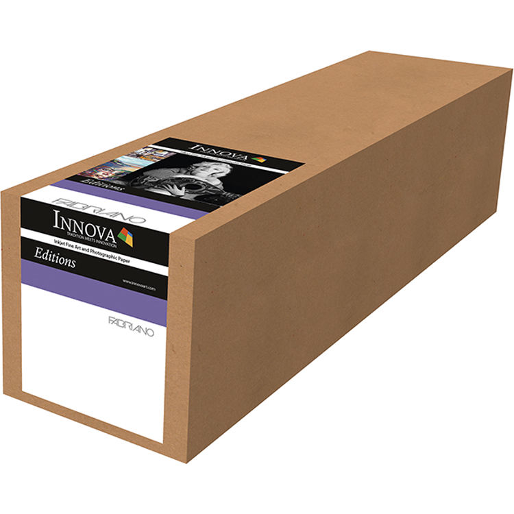 Innova Fabriano Printmaking Rag (36" x 50' Roll)