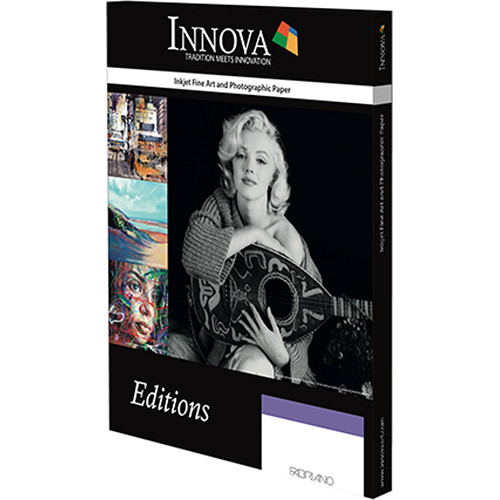 Innova Fabriano Printmaking Rag (17 x 22", 50 Sheets)
