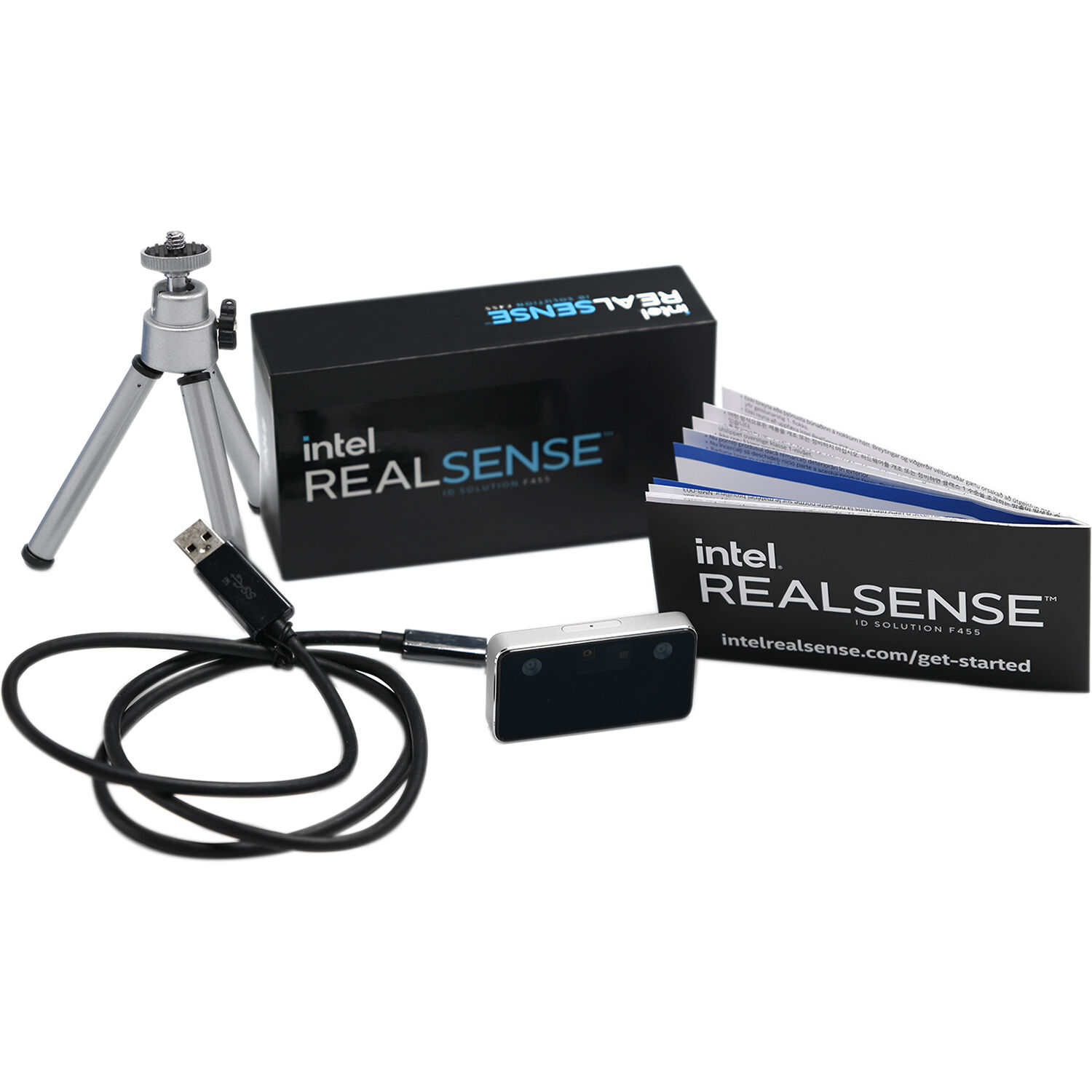 Intel RealSense ID Solution F455