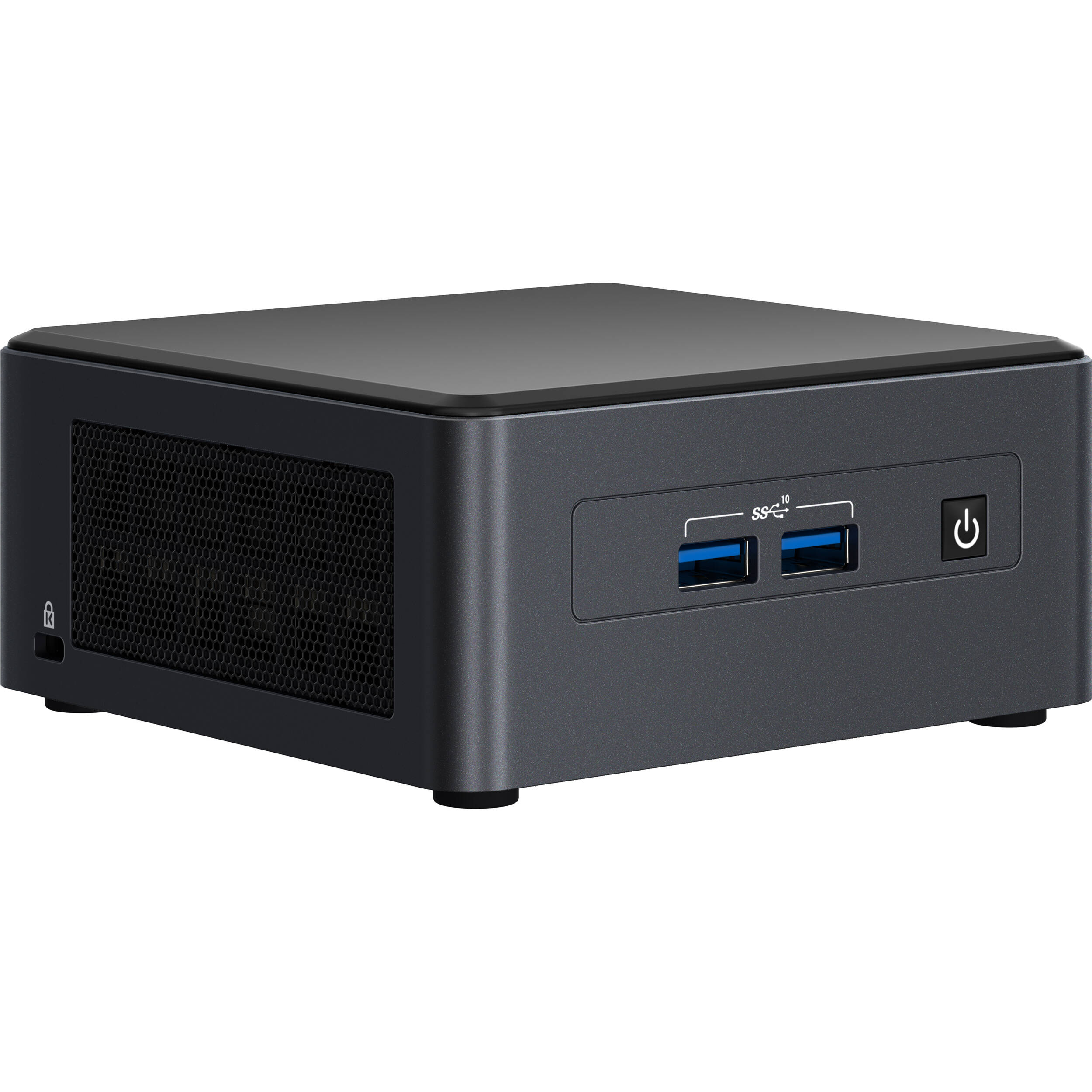 Intel NUC 11 Pro NUC11TNHi3 Kit (Tall)