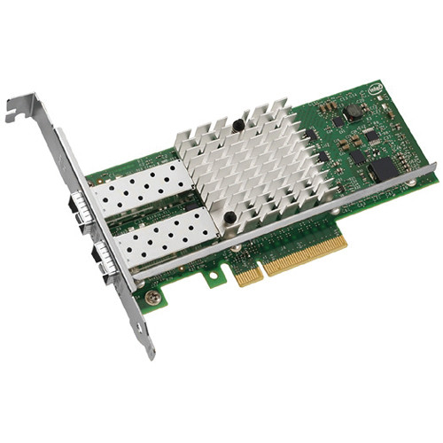Intel X520-SR2 Dual-Port Ethernet Converged Network Adapter (Bulk)