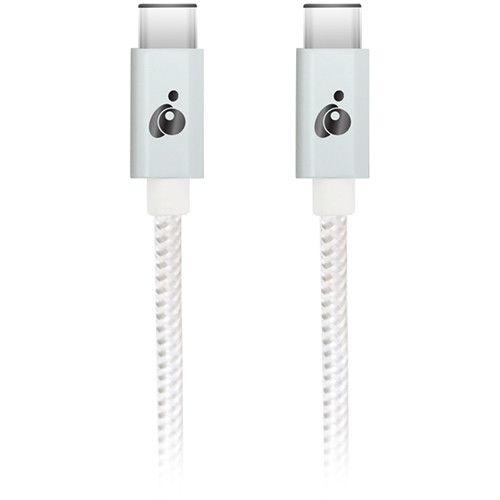 IOGEAR Charge & Sync USB 2.0 Type-C to Type-C Cable (6.5')
