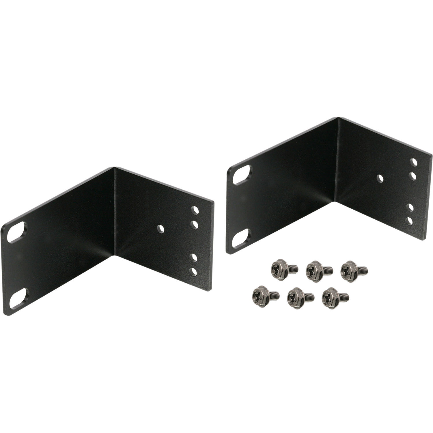 IOGEAR Rackmount Kit for 2- and 4-Port Single View Secure KVM Switch