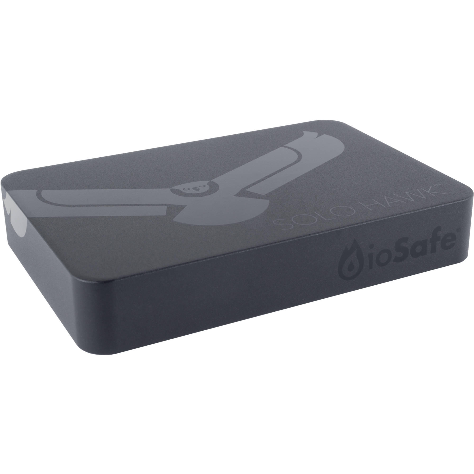IoSafe Solo Hawk SSD (500GB, 2-Year DRS)