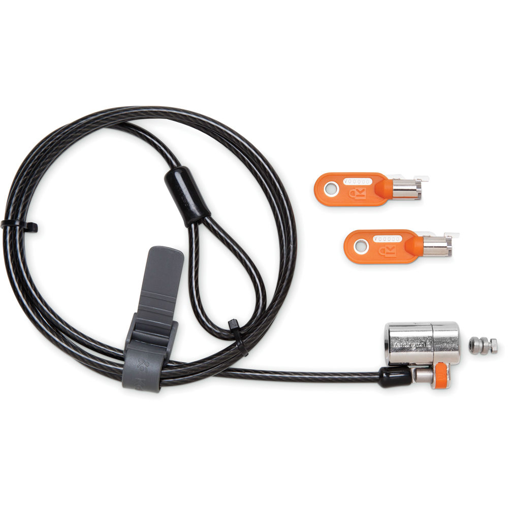 Kensington ClickSafe Laptop Lock Round Key