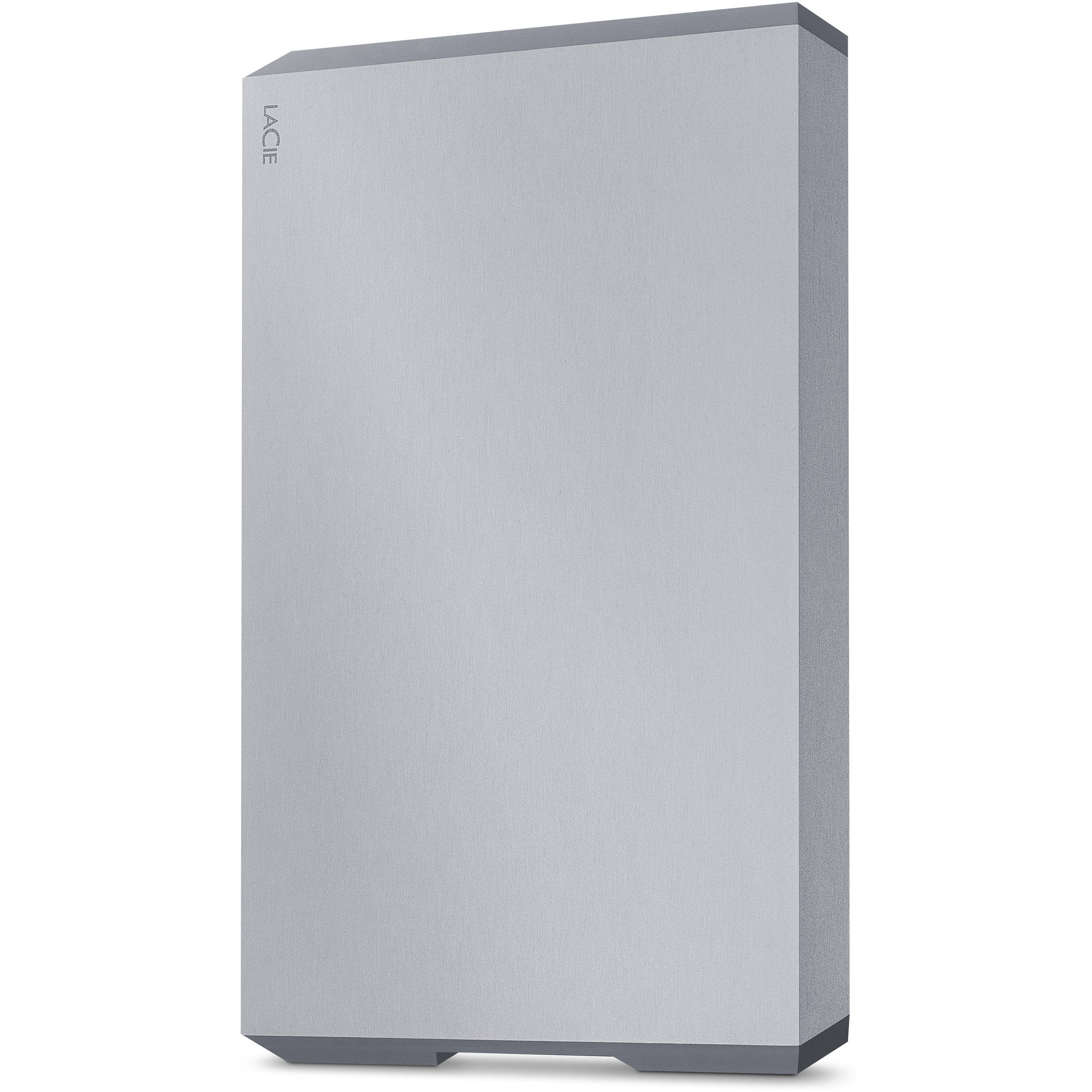 LaCie 2TB USB 3.1 Type-C Mobile Drive (Space Gray)