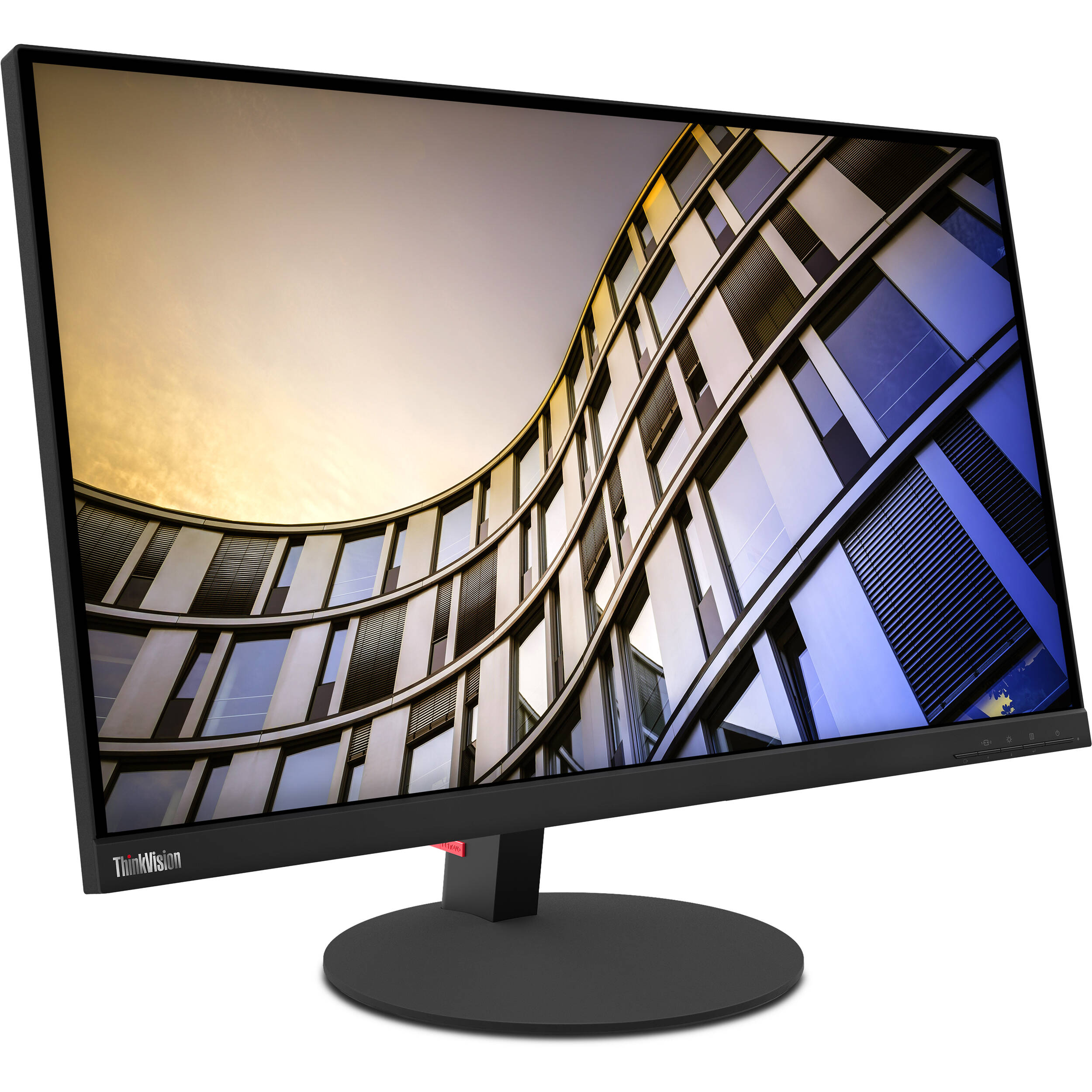 Lenovo ThinkVision T27p-10 27" 16:9 4K IPS Monitor