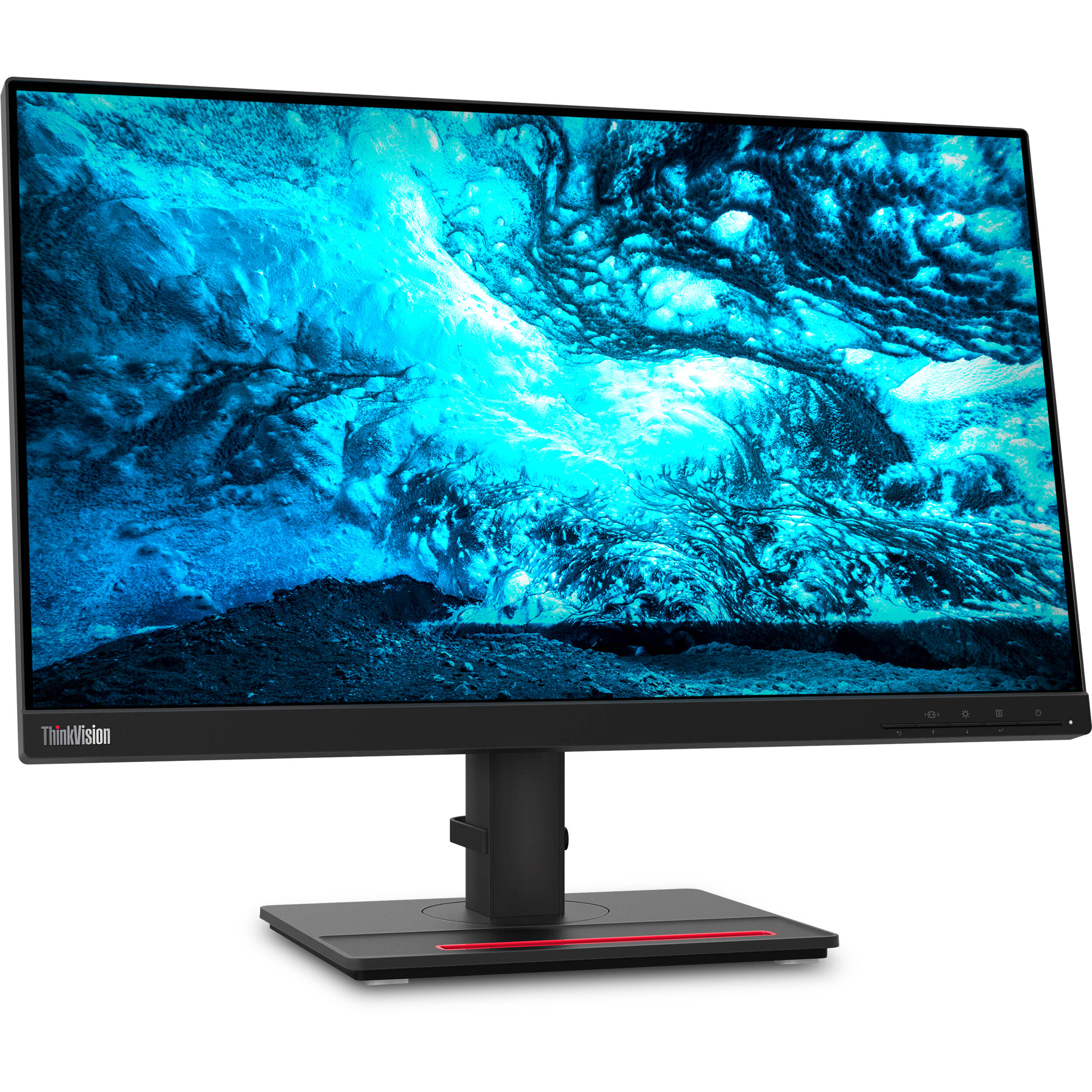 Lenovo ThinkVision E24-20 23.8" 16:9 Full HD IPS Monitor