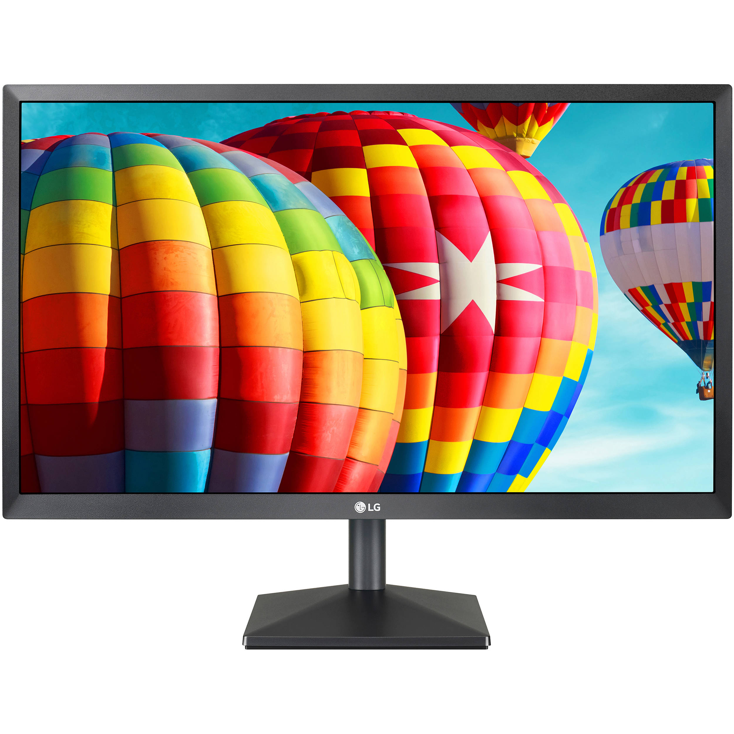 LG 24BK430H-B 23.8" 16:9 IPS FreeSync Monitor