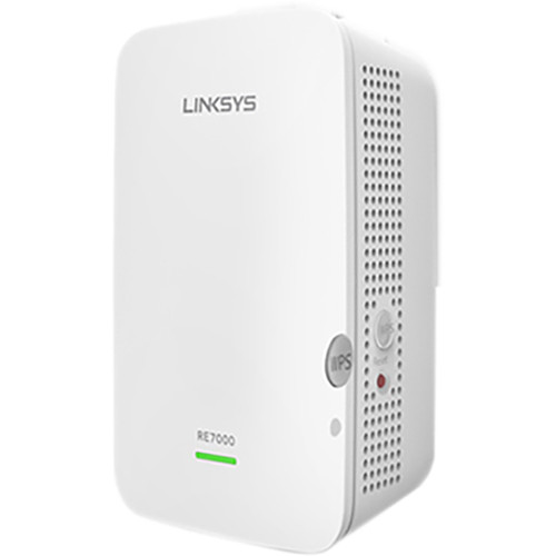 Linksys MAX STREAM AC1900 Dual-Band Range Extender