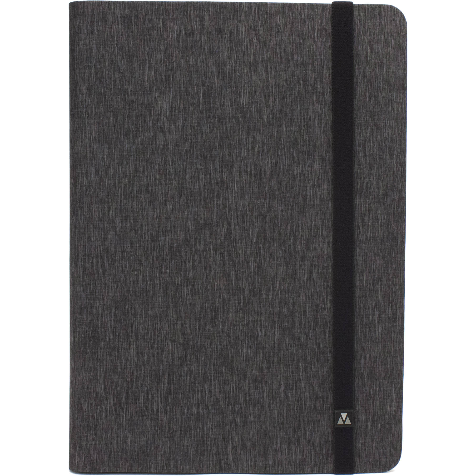 M-Edge Folio Power Pro Keyboard Case for 7 to 8" Tablets (Heather Gray)
