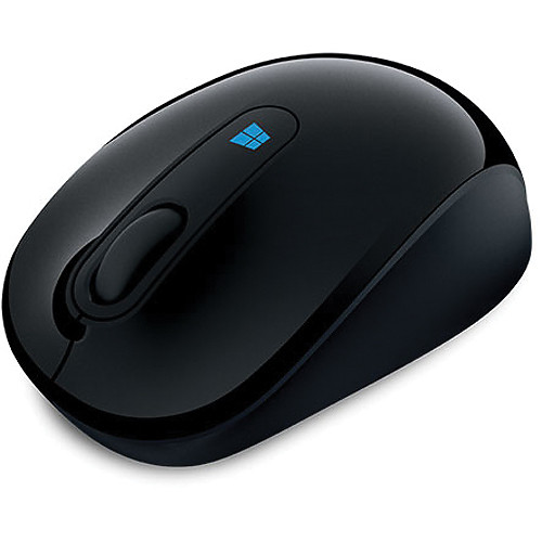 Microsoft Sculpt Mobile Mouse (Black)