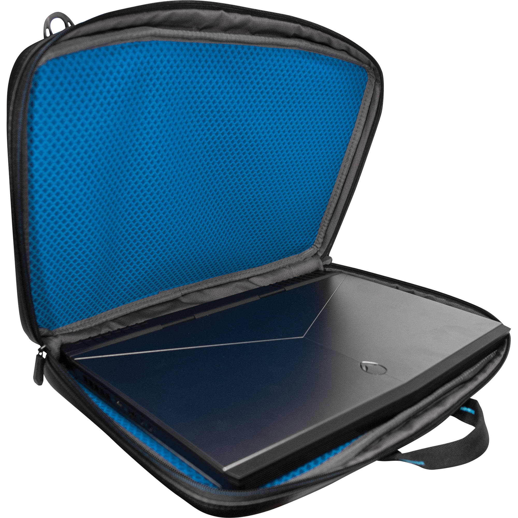 Mobile Edge Slim Carrying Case for Alienware Vindicator 2.0 17.3" R3 (Black)