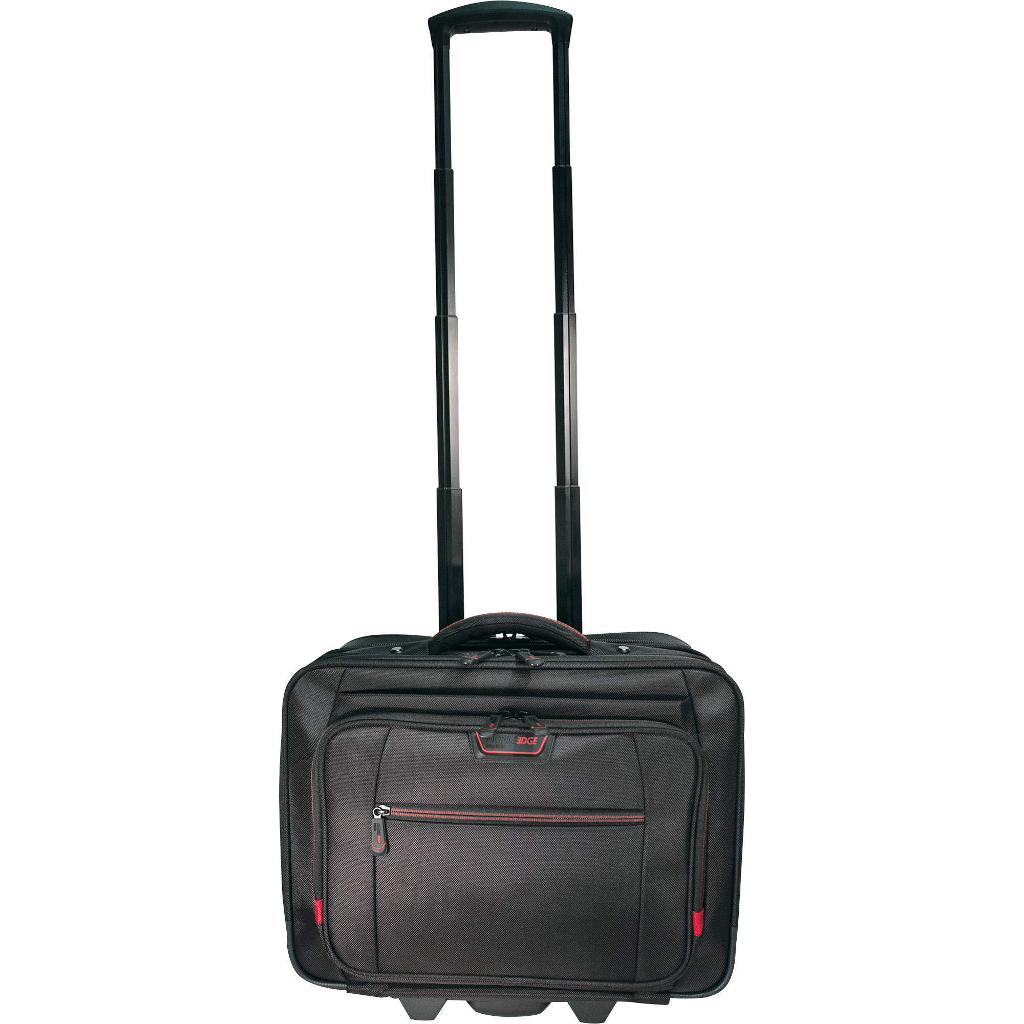 Mobile Edge Professional Rolling Case for 13" to 17.3" Laptop & Gear