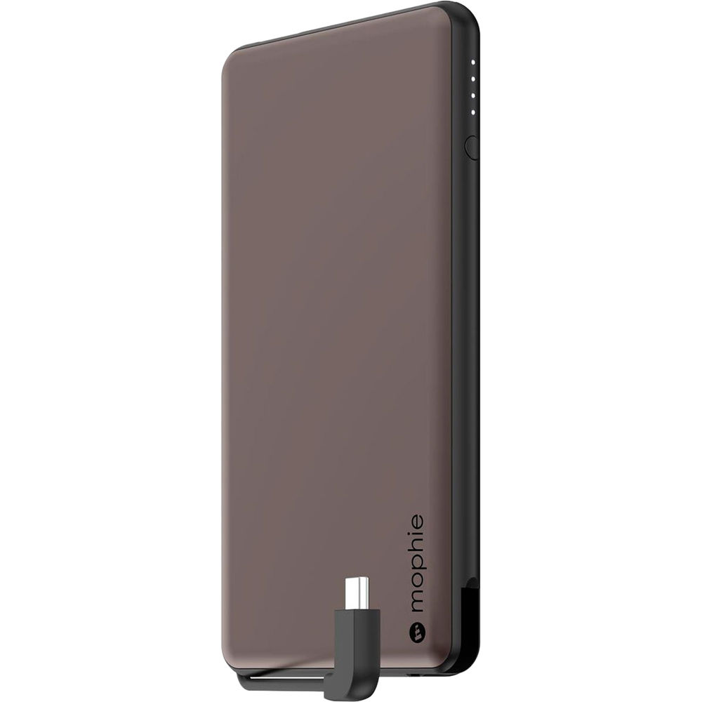 mophie powerstation plus mini 4000mAh USB Type-C Power Bank (Copper)