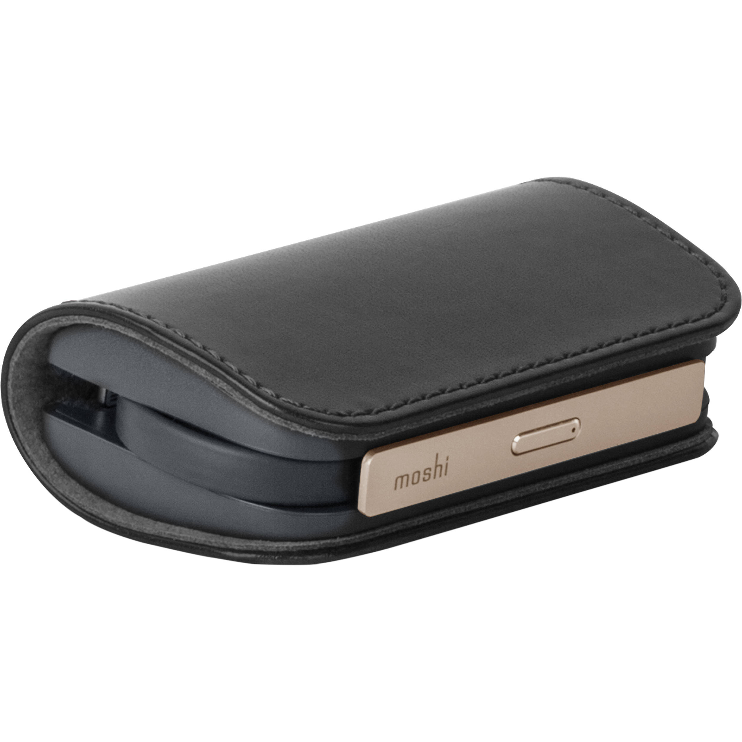 Moshi IonBank 3K Portable Battery Pack with Lightning Connector (Black)
