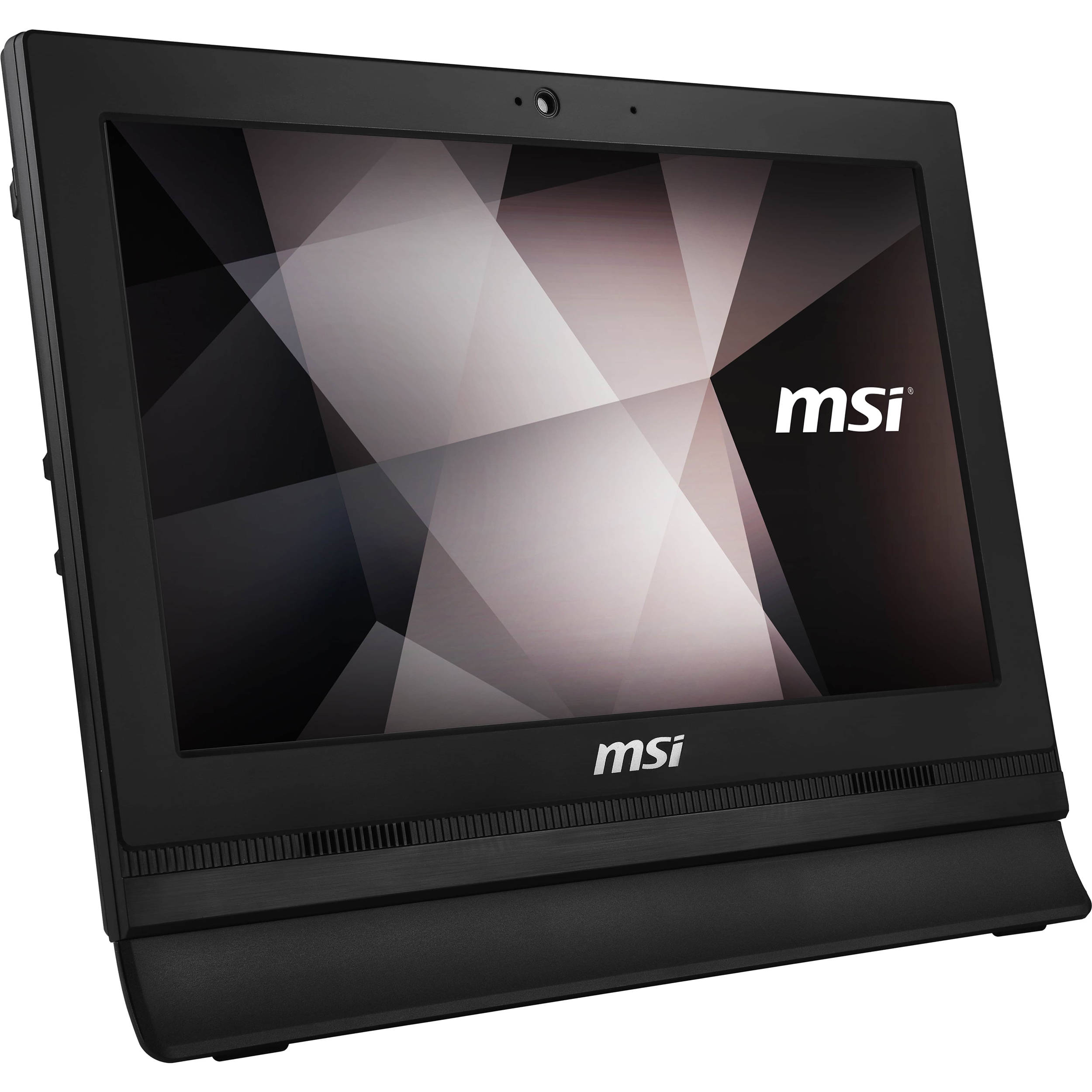 MSI 15.6" PRO 16T 10M-013US Single-Touch All-in-One Desktop Computer