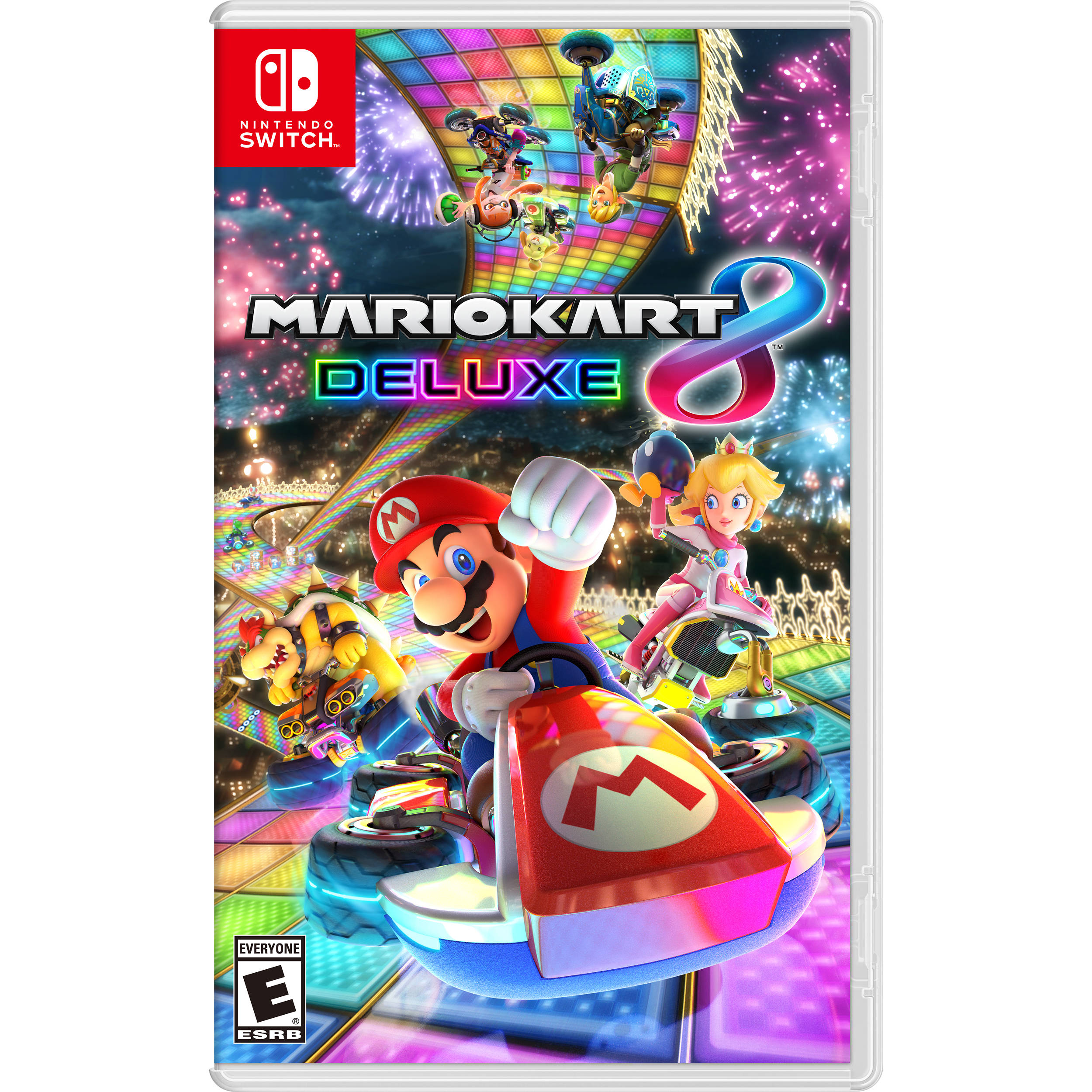 Nintendo Mario Kart 8 Deluxe (Nintendo Switch)