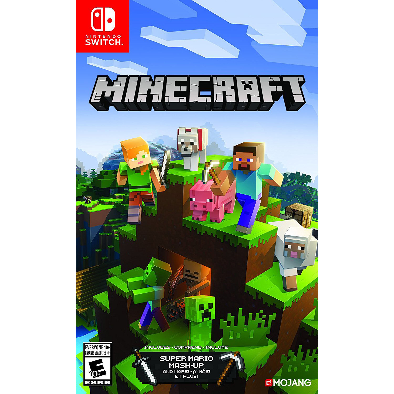 Nintendo Minecraft (Nintendo Switch)
