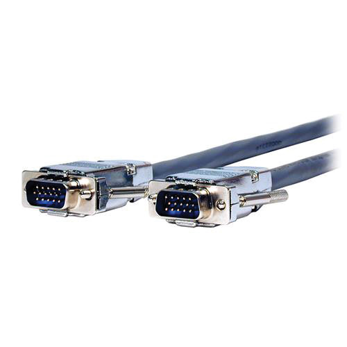General Brand 6' VGA Cable Male to Male