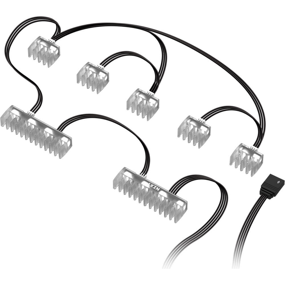 NZXT HUE 2 RGB Cable Comb Set