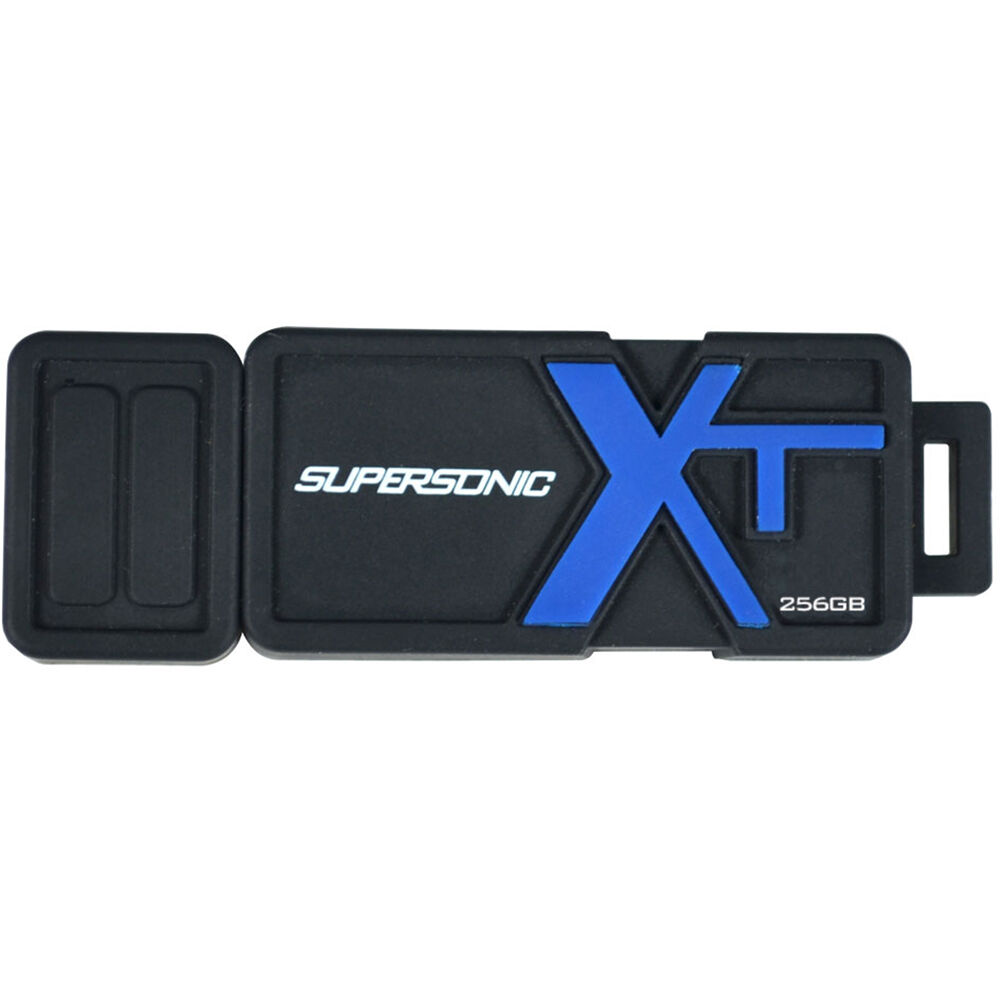 Patriot 256GB Supersonic Boost XT USB 3.2 Gen 1 Flash Drive