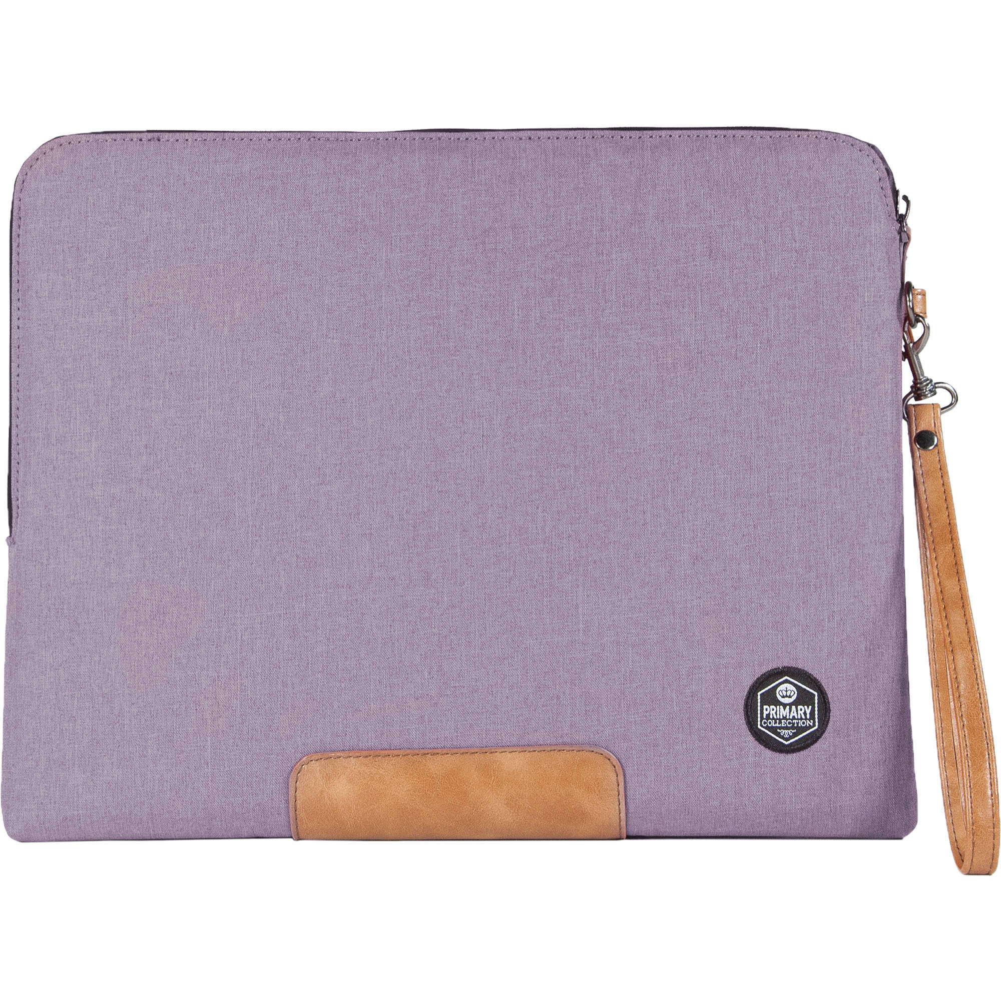 PKG International Slouch 14" Laptop Sleeve (Lilac)