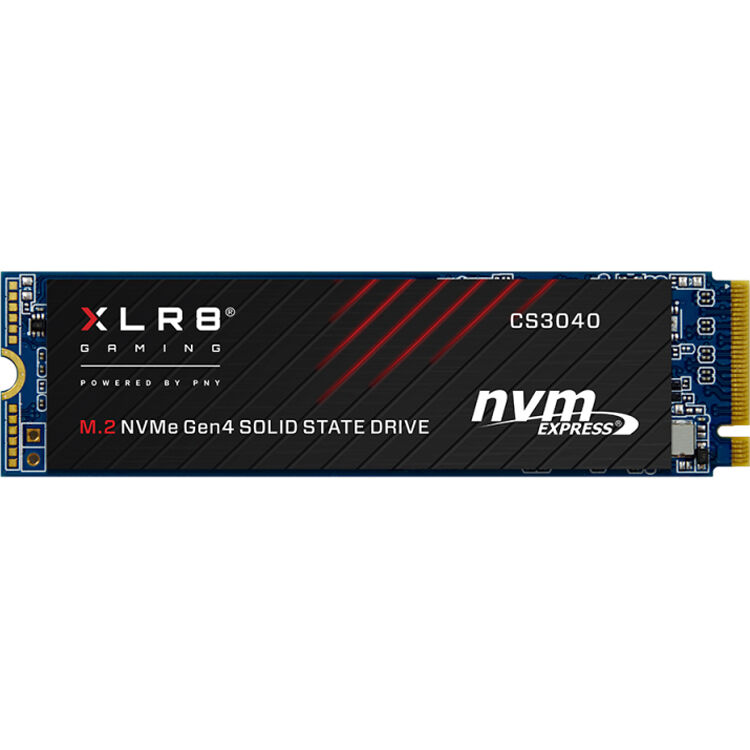 PNY Technologies CS3040 XLR8 2TB M.2 NVMe SSD