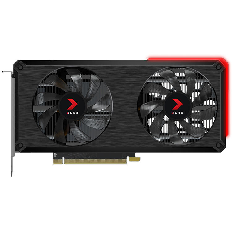 PNY Technologies RTX 3060 Ti XLR8 Gaming REVEL EPIC-X RGB Graphics Card