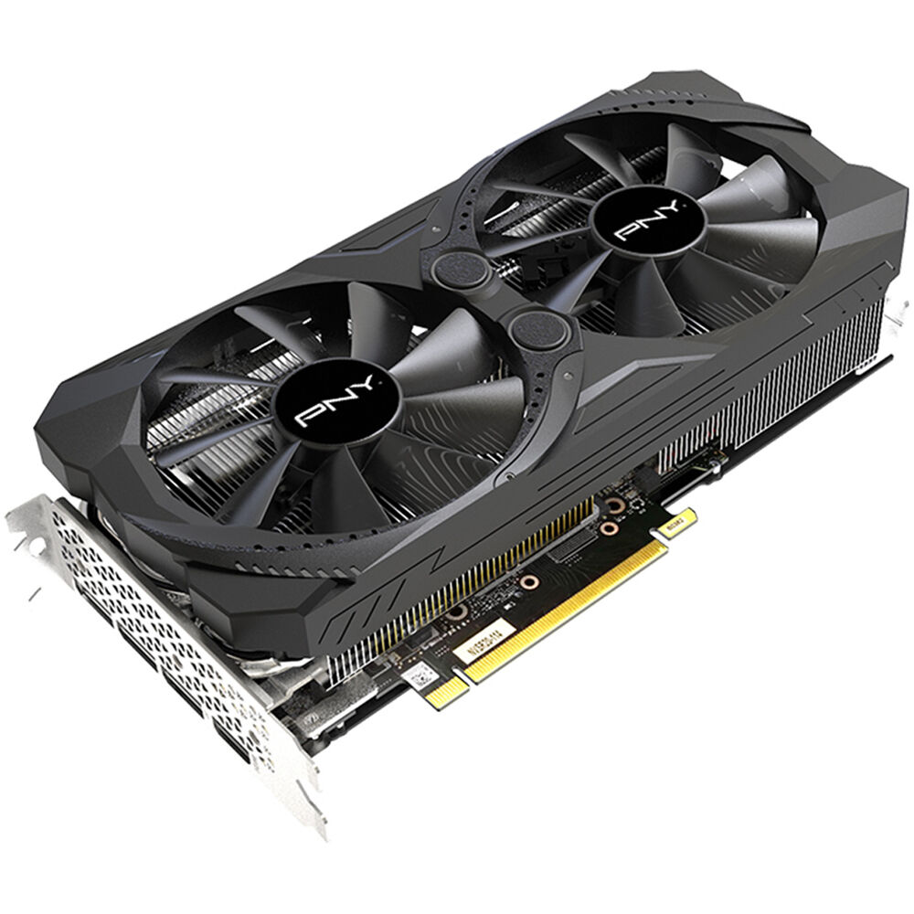 PNY Technologies GeForce RTX 3070 UPRISING Dual Fan Graphics Card