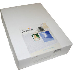 Premier Imaging Premium Photo Luster Heavyweight Paper (8.5 x 11", 100 Sheets)