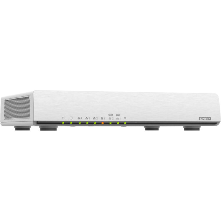 QNAP QHora-301W AX3600 Wireless Dual-Band 10Gb / Gigabit SD-WAN Router
