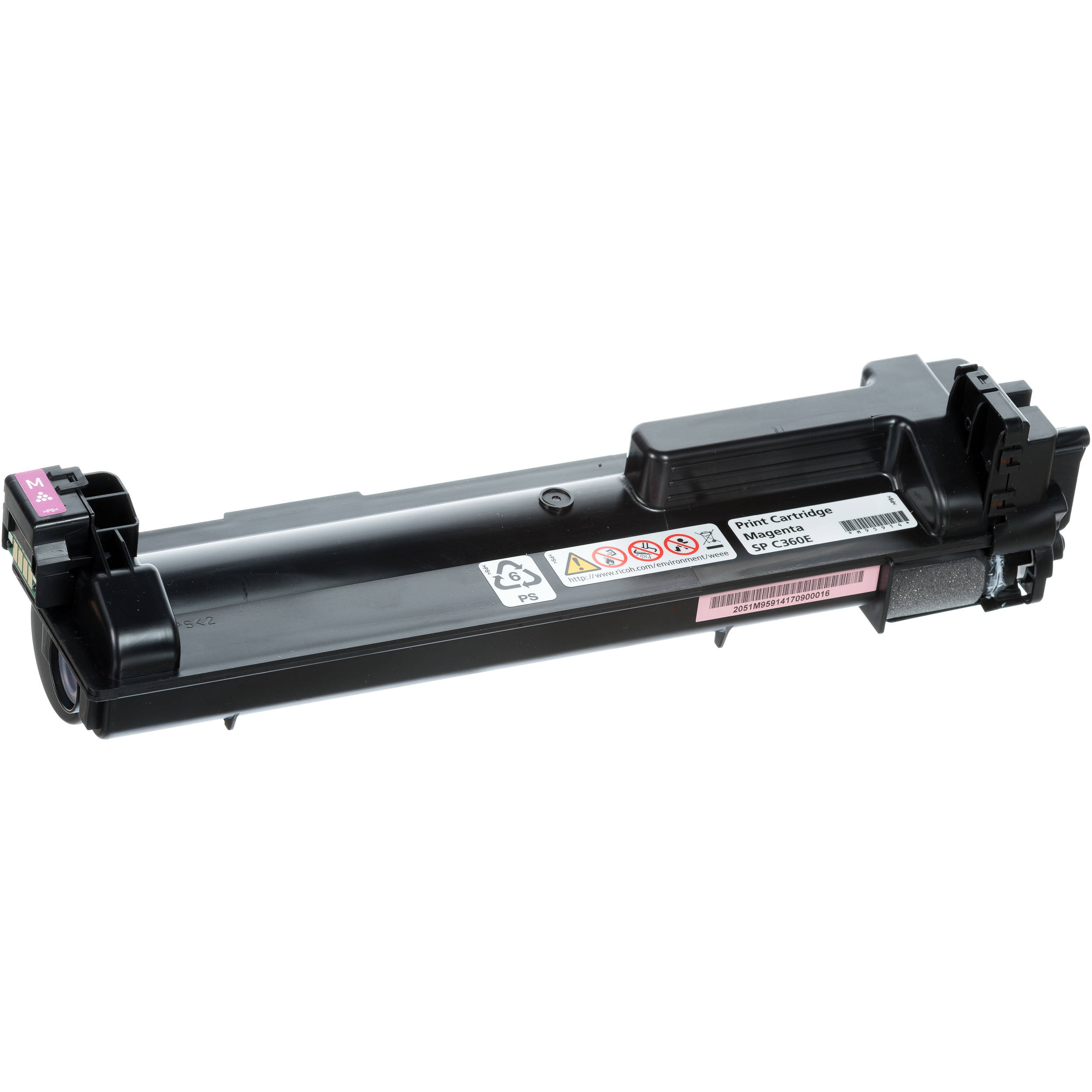 Ricoh SP C360A Magenta Toner Cartridge