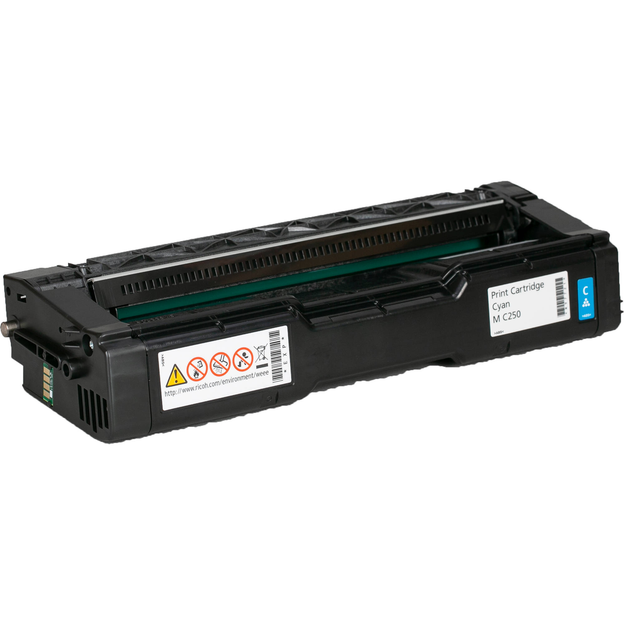 Ricoh Cyan Toner Cartridge Type M