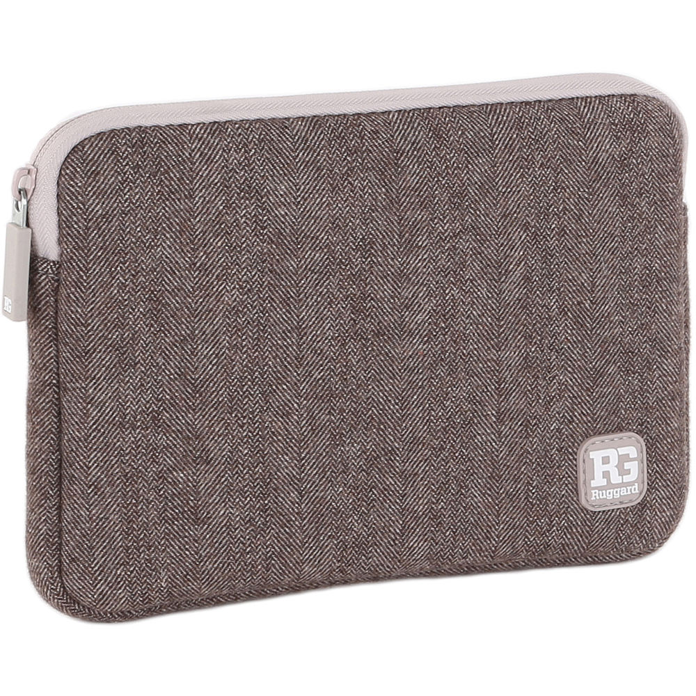 Ruggard Herringbone Sleeve for 7-8" Tablet