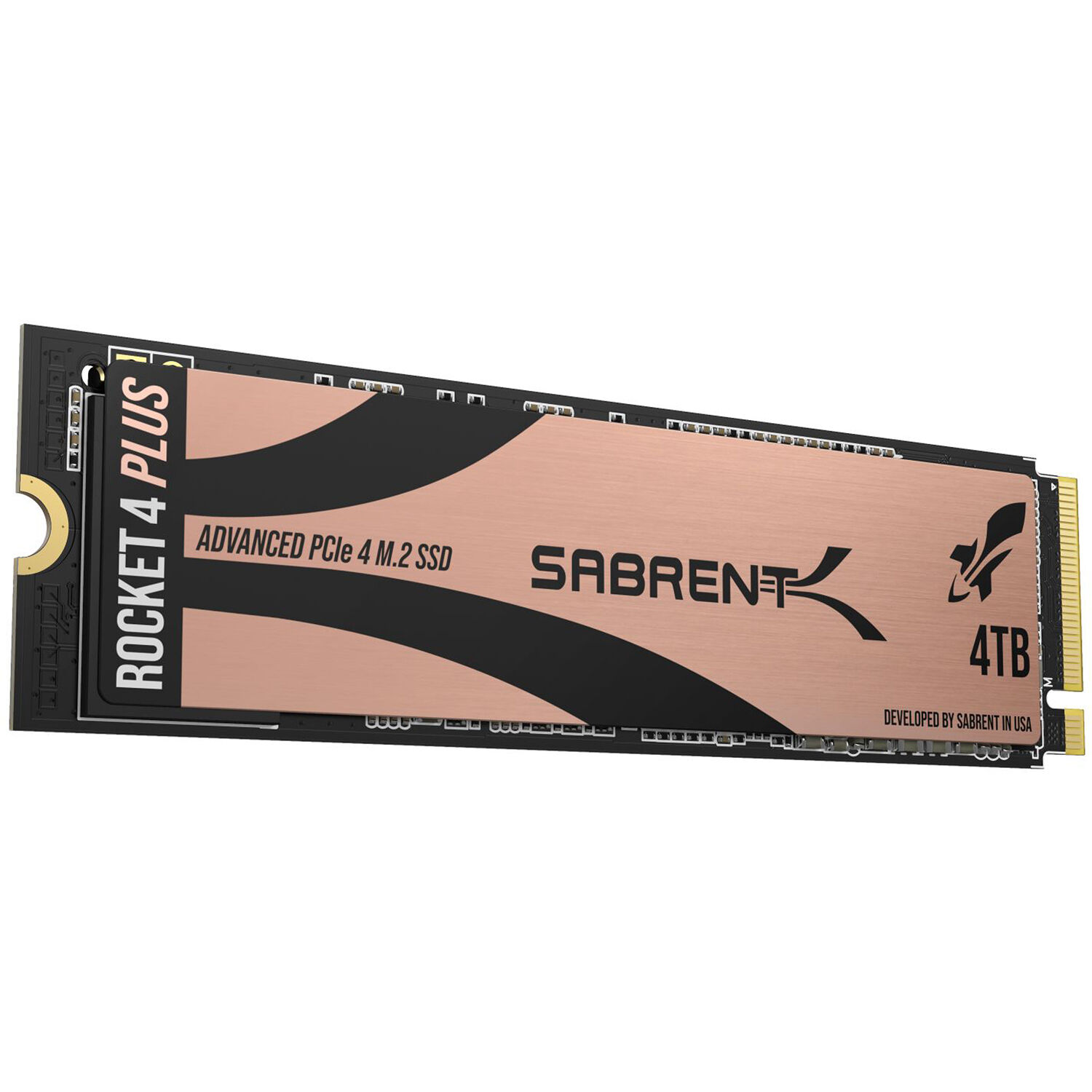 Sabrent 4TB Rocket NVMe PCIe 4.0 M.2 2280 Internal SSD